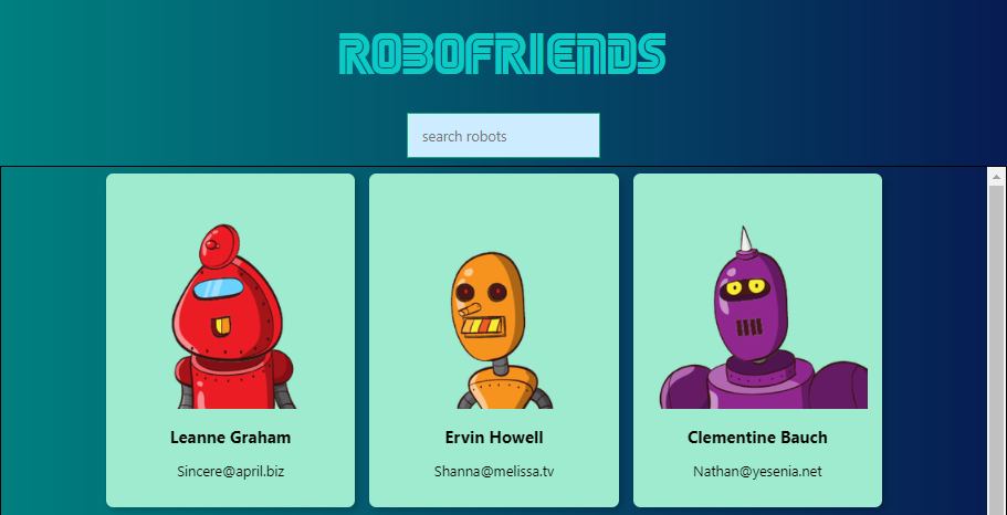 ROBOFRIENDS